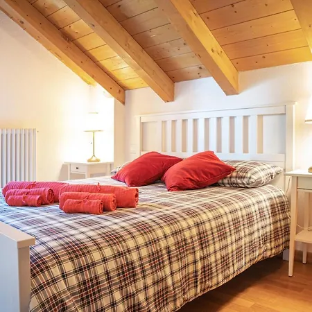 Mansarda Adele * Santo Stefano dʼAveto