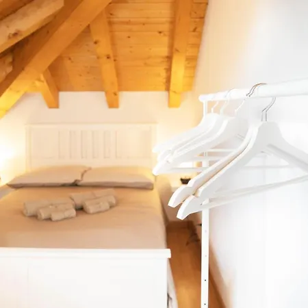 Mansarda Adele Apartamento *