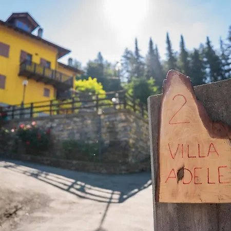 Apartamento Mansarda Adele Santo Stefano dʼAveto