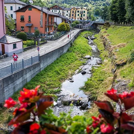 Apartamento Mansarda Adele Santo Stefano dʼAveto