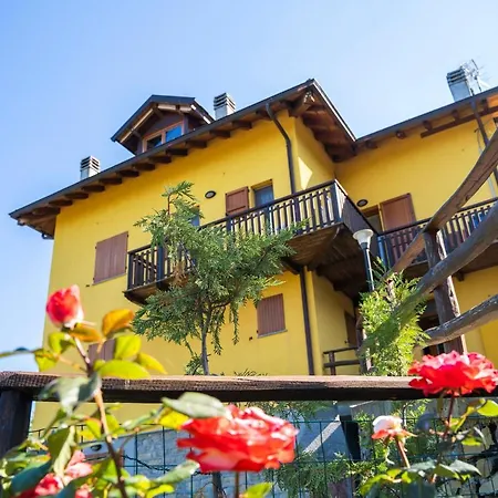 Mansarda Adele Apartamento Santo Stefano dʼAveto