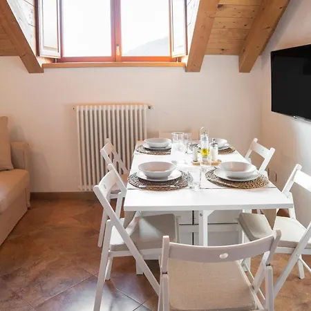 Mansarda Adele Santo Stefano dʼAveto