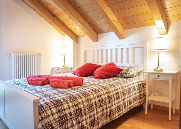 Mansarda Adele * Santo Stefano dʼAveto