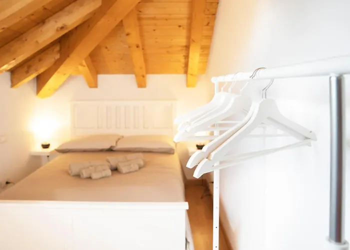 Mansarda Adele Appartement *