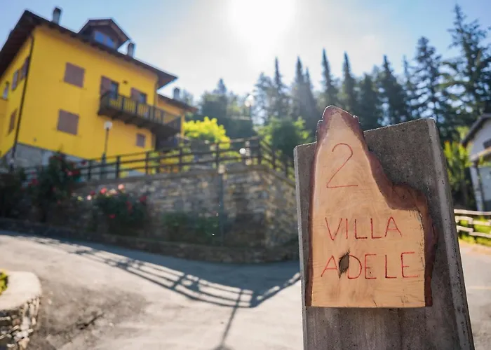 Apartamento Mansarda Adele Santo Stefano dʼAveto