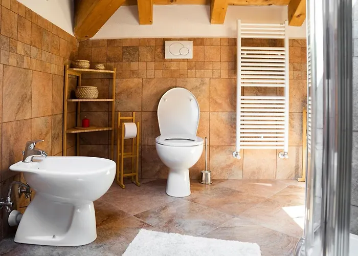 Mansarda Adele Santo Stefano dʼAveto