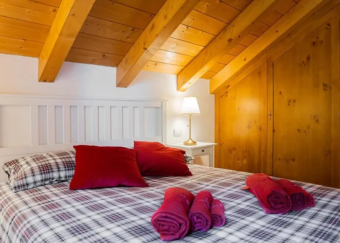 Mansarda Adele Appartement Santo Stefano dʼAveto