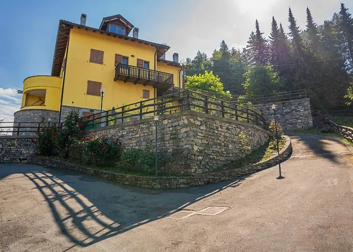 Mansarda Adele Apartamento *