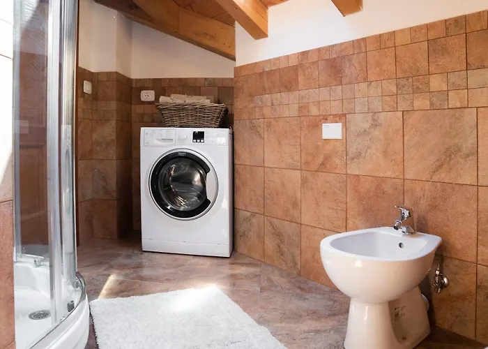 Mansarda Adele * Santo Stefano dʼAveto