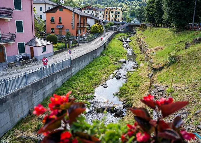 Appartement Mansarda Adele Santo Stefano dʼAveto