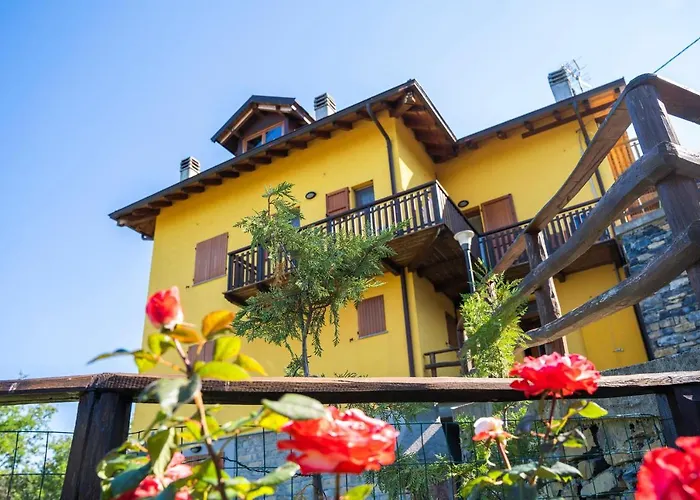 Mansarda Adele Appartement Santo Stefano dʼAveto