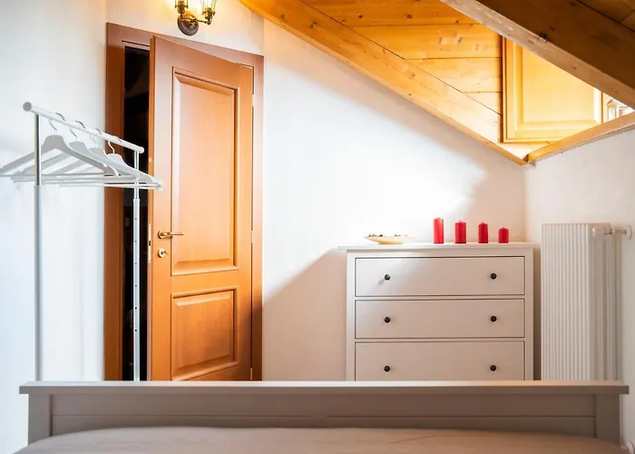 Mansarda Adele * Santo Stefano dʼAveto