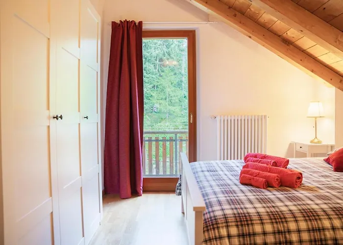 Mansarda Adele Appartement Santo Stefano dʼAveto