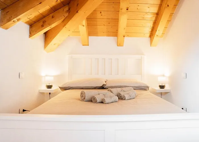 Appartement Mansarda Adele