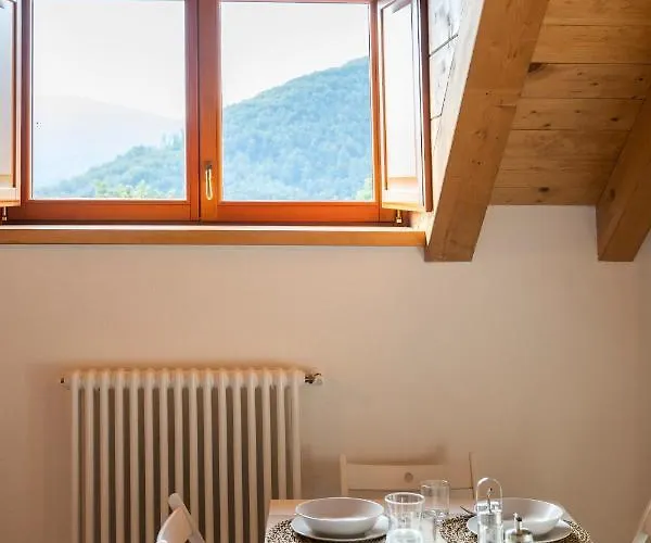 Apartamento Mansarda Adele