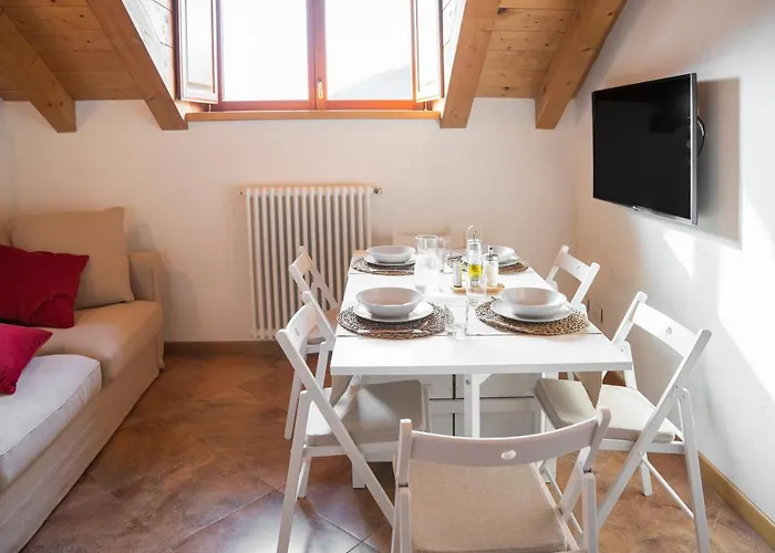 Mansarda Adele Santo Stefano dʼAveto