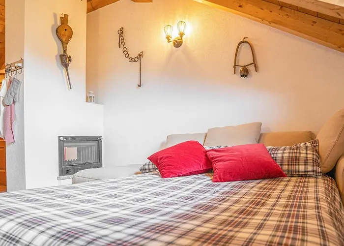 Apartamento Mansarda Adele