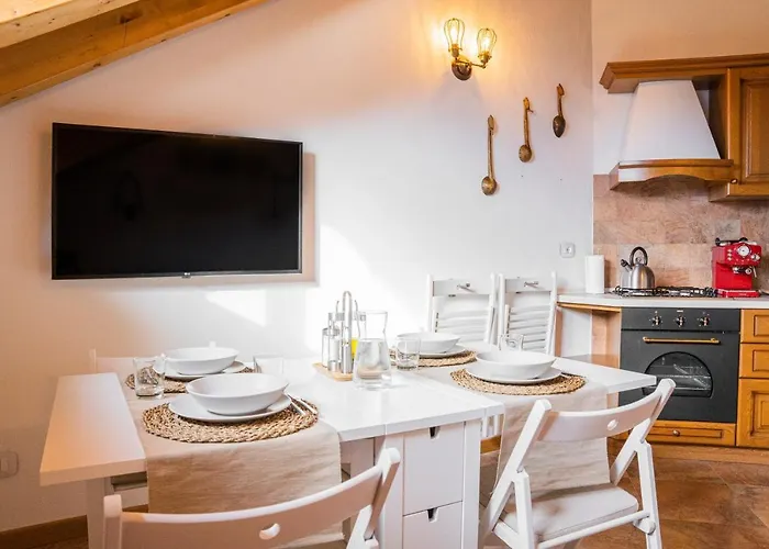 Mansarda Adele Appartement Santo Stefano dʼAveto